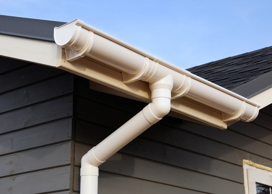 Gutter installation service