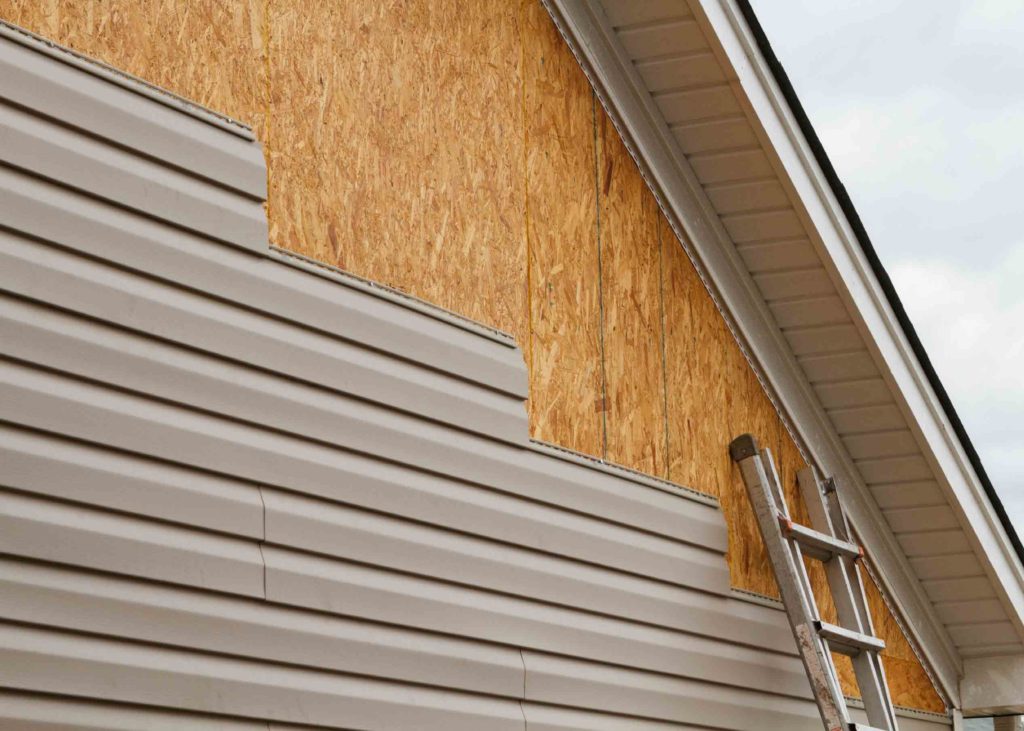 siding repair service