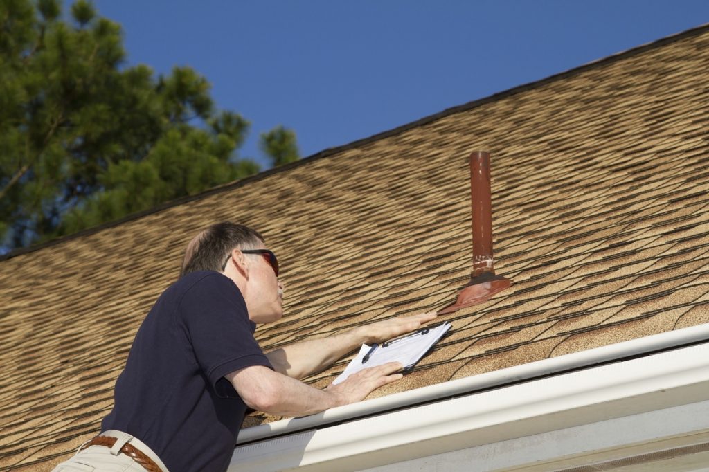 roofing inspection