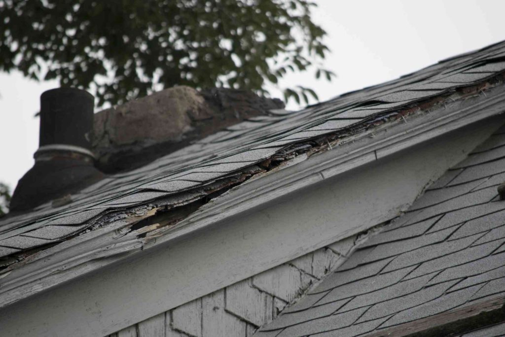 Common roof problems