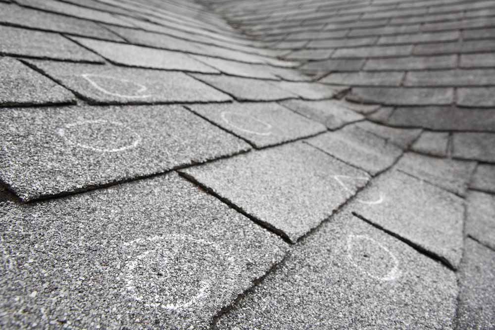 What Should You Do if Something Punctures a Hole In Your Roof?