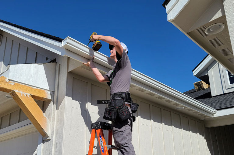 Read more about the article 4 Main Benefits of Installing Gutter Protection Systems
